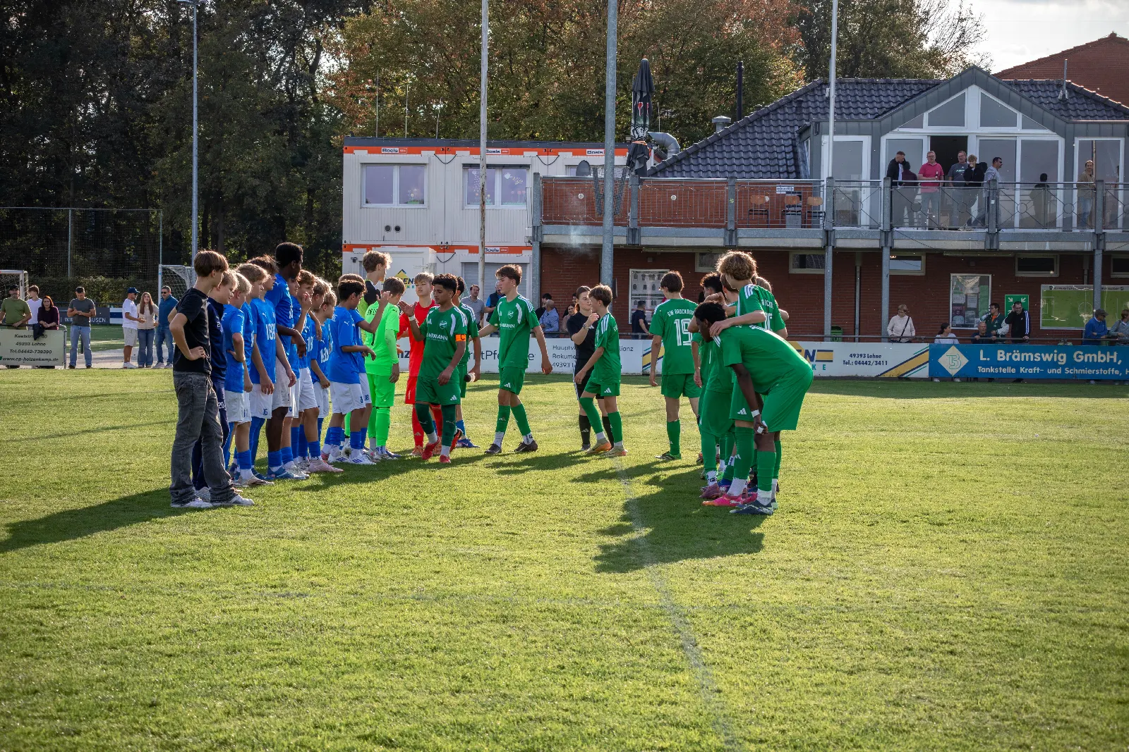 GW Brockdorf vs BW Lohne – Foto 232