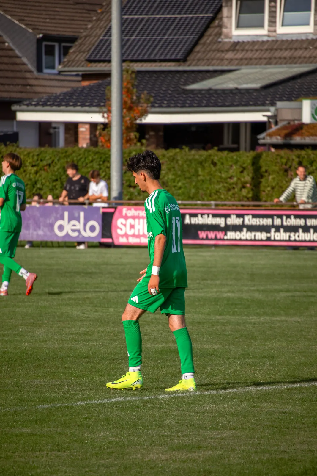 GW Brockdorf vs BW Lohne – Foto 143