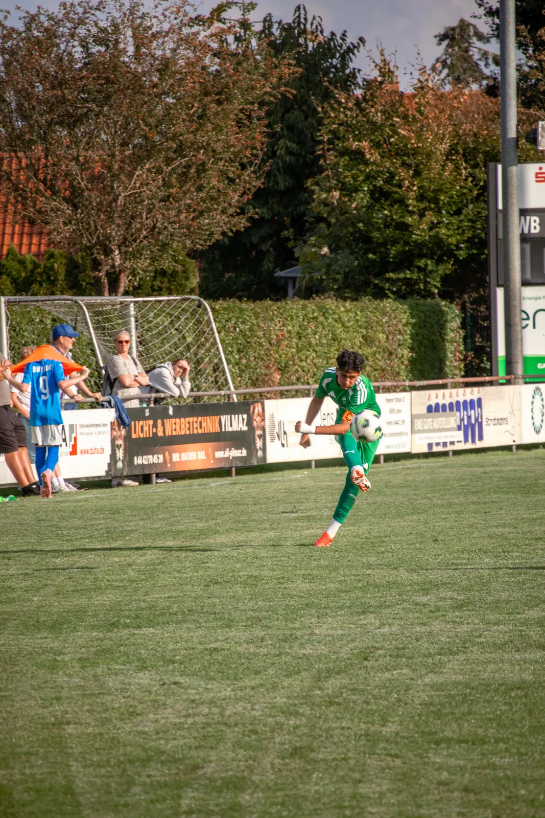 GW Brockdorf vs BW Lohne – Foto 187