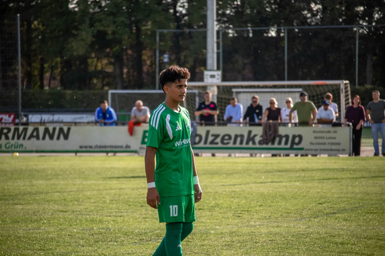 GW Brockdorf vs BW Lohne – Foto 210