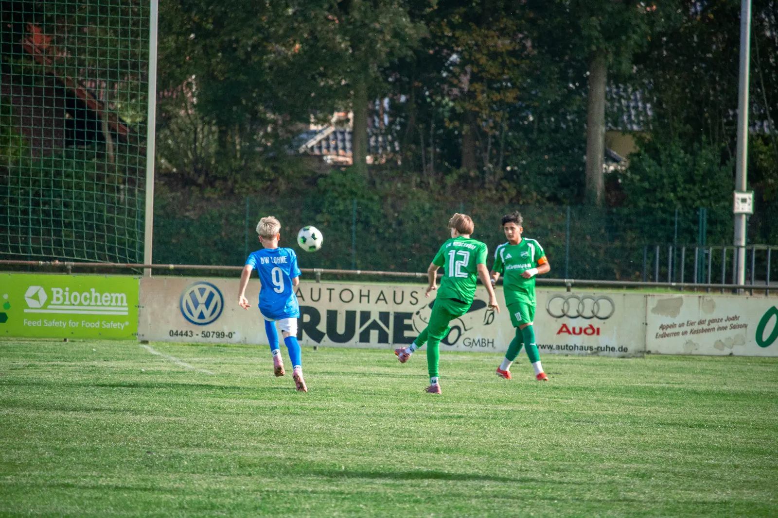GW Brockdorf vs BW Lohne – Foto 66