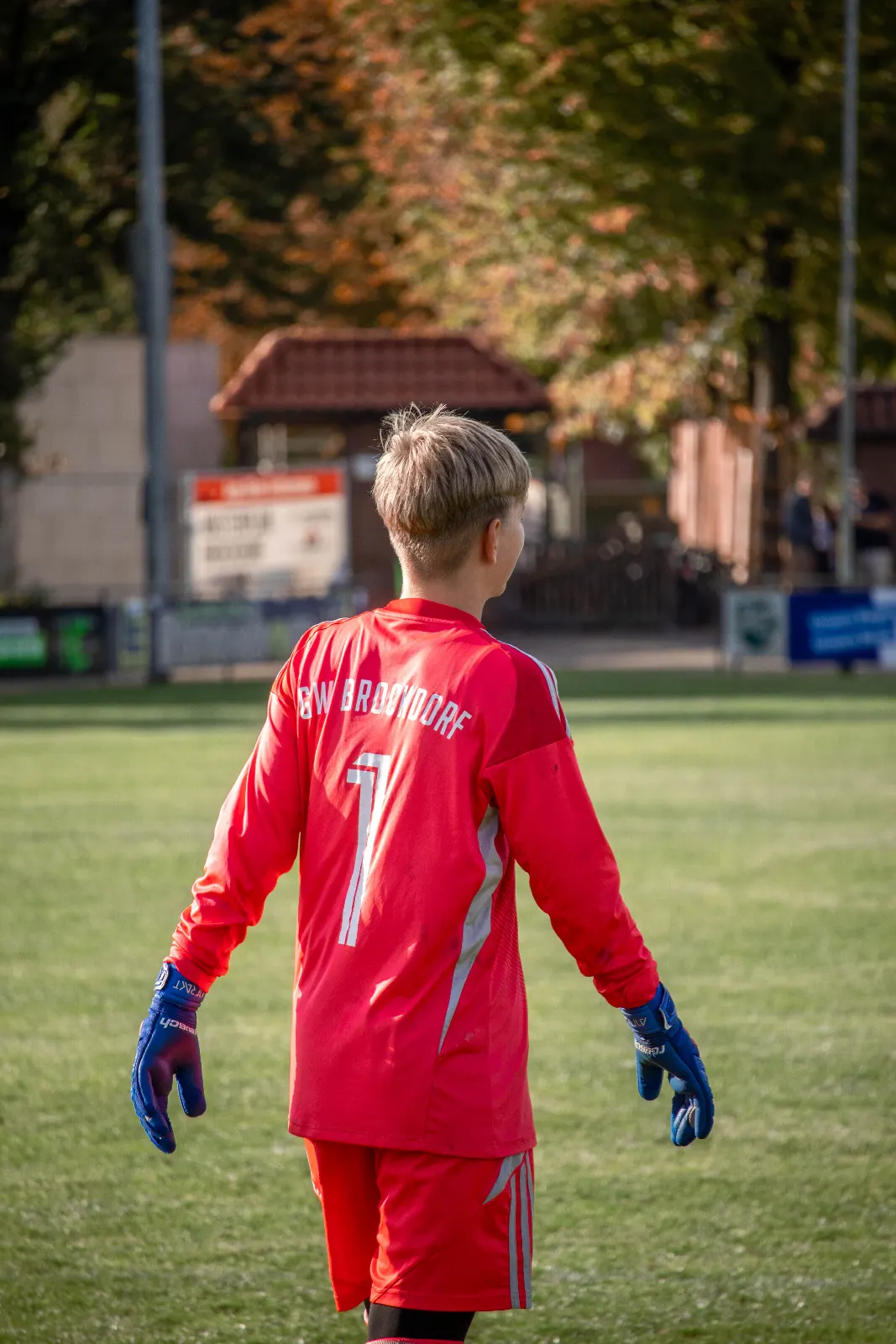 GW Brockdorf vs BW Lohne – Foto 137