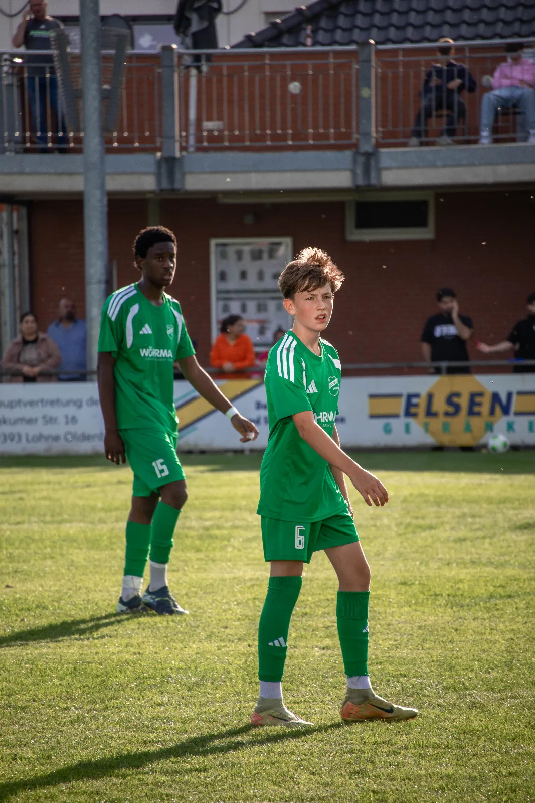 GW Brockdorf vs BW Lohne – Foto 208