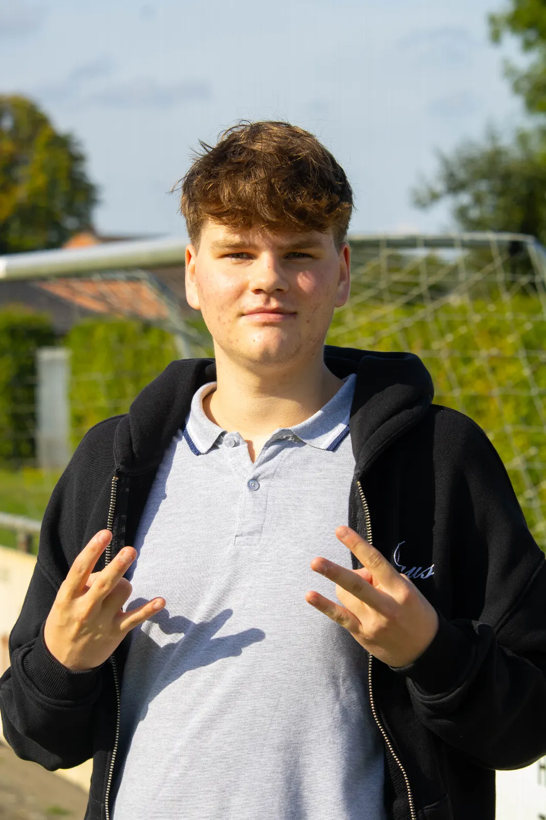 GW Brockdorf vs BW Lohne – Foto 1
