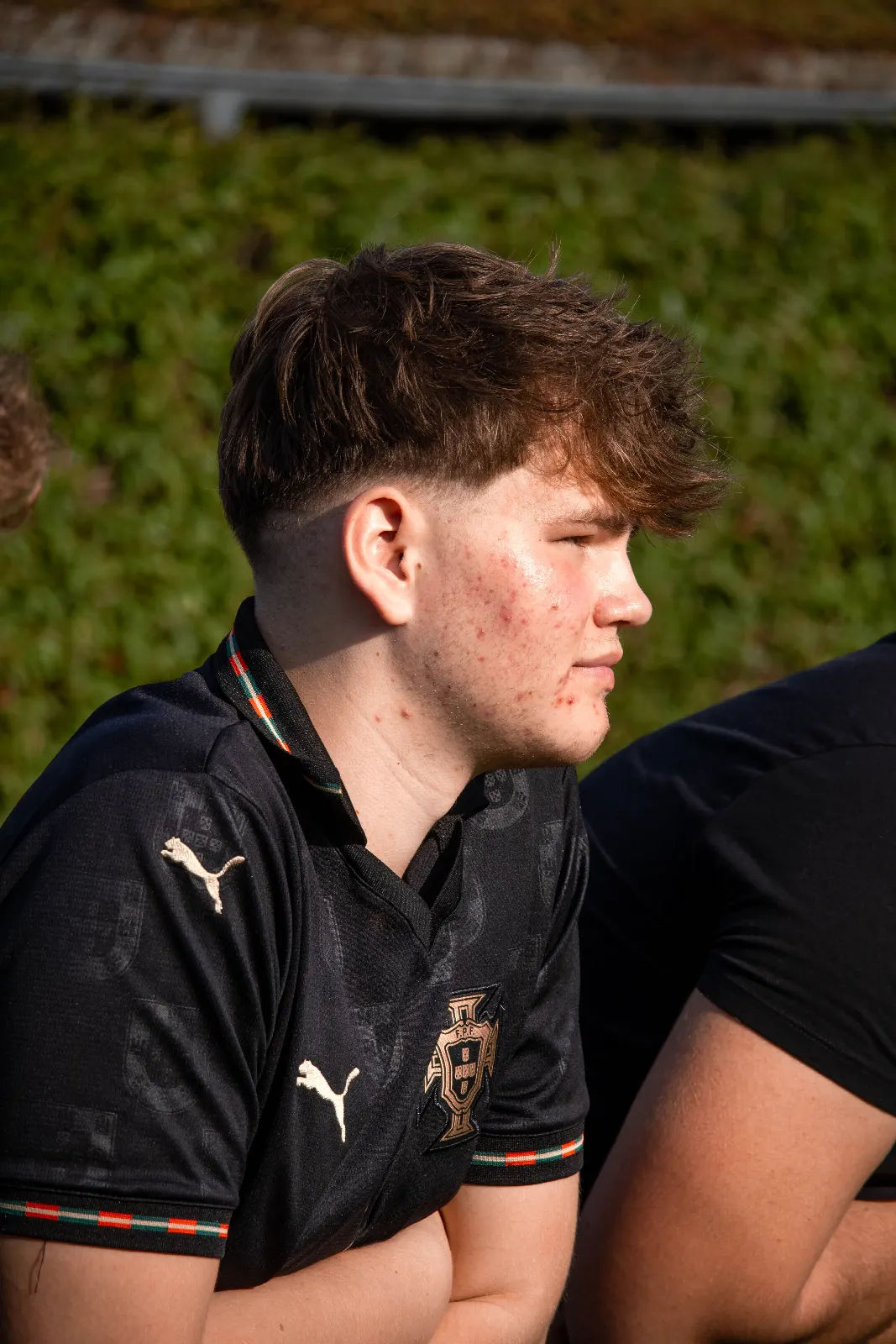 GW Brockdorf vs BW Lohne – Foto 217