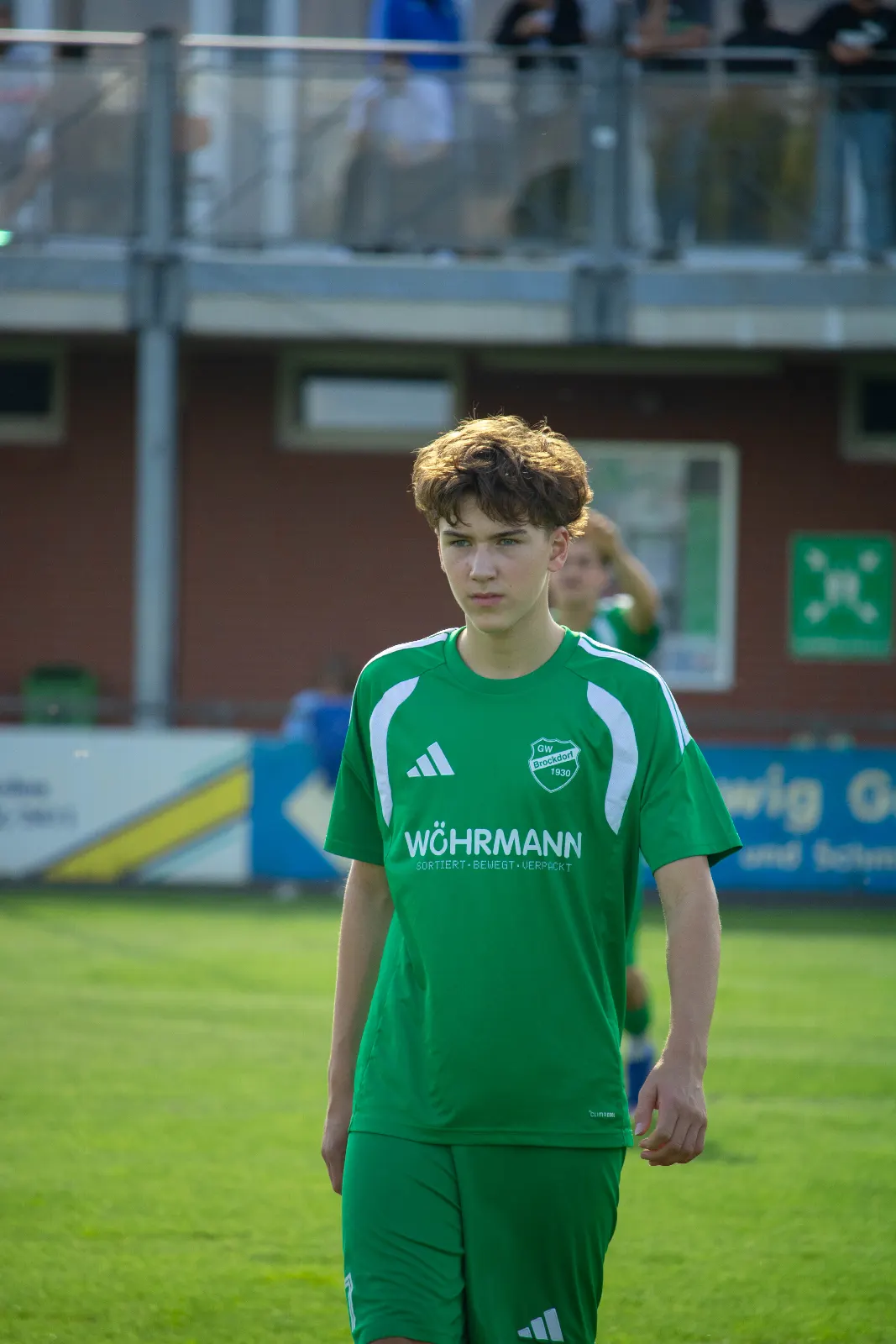 GW Brockdorf vs BW Lohne – Foto 17