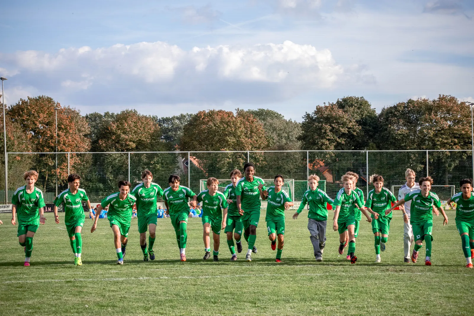 GW Brockdorf vs BW Lohne – Foto 246