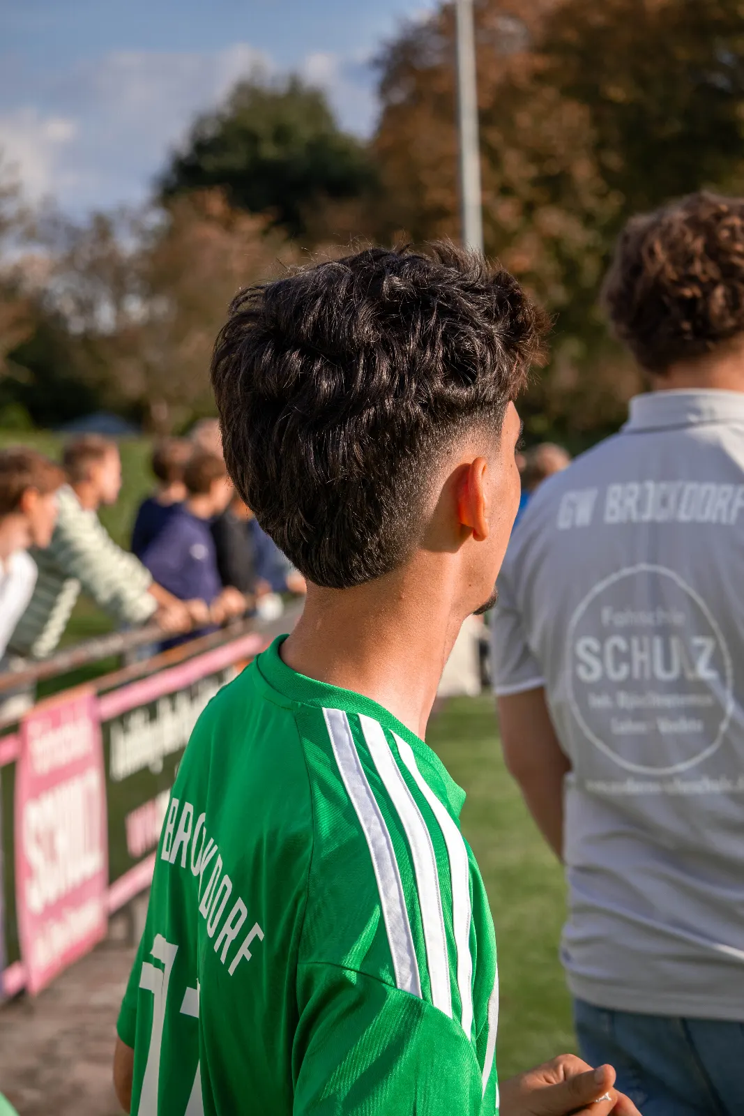 GW Brockdorf vs BW Lohne – Foto 214