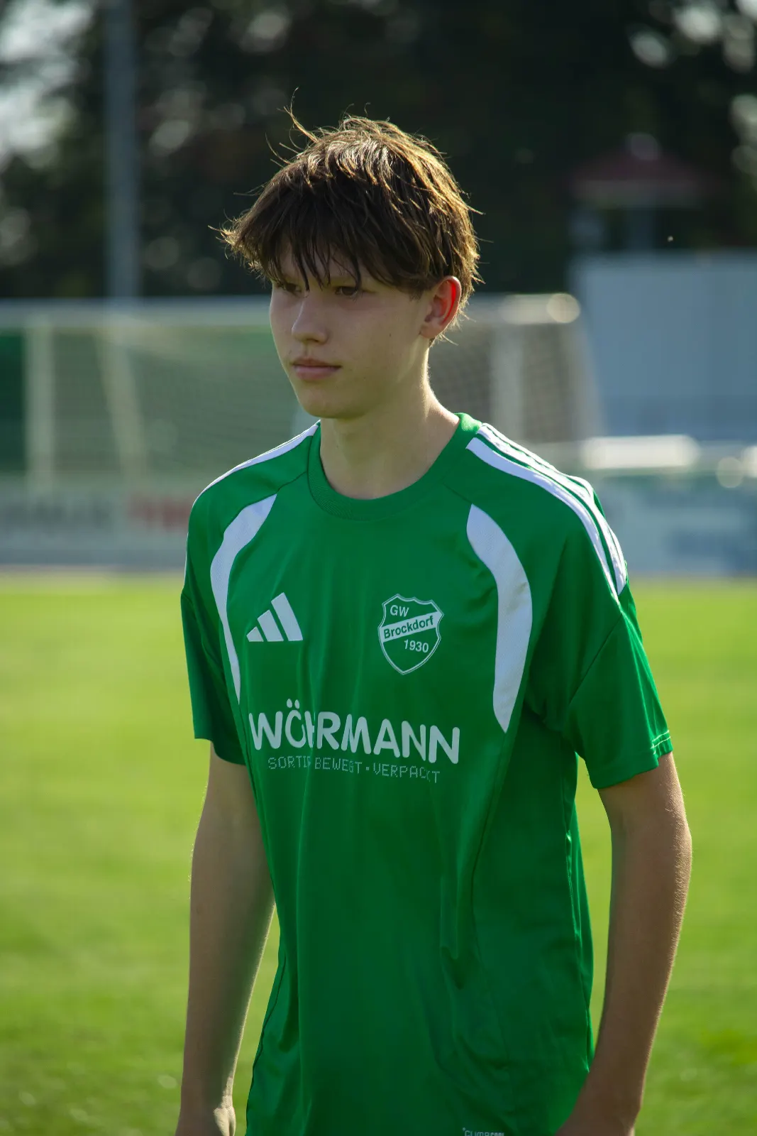 GW Brockdorf vs BW Lohne – Foto 13