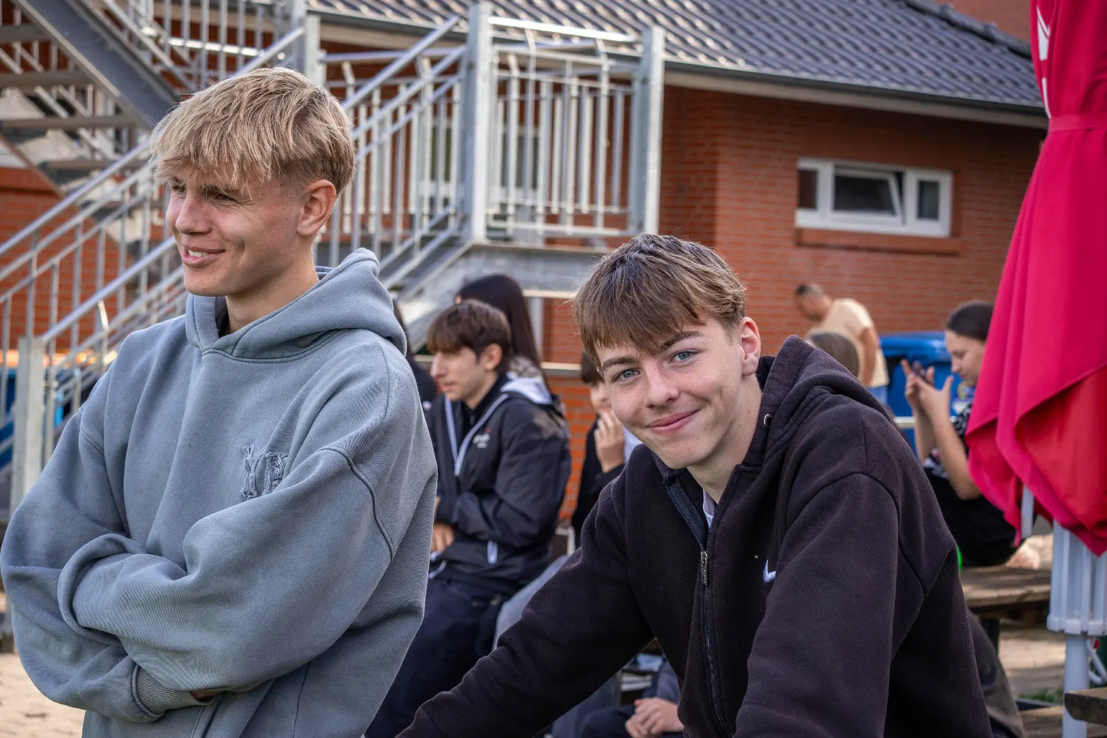 GW Brockdorf vs BW Lohne – Foto 163