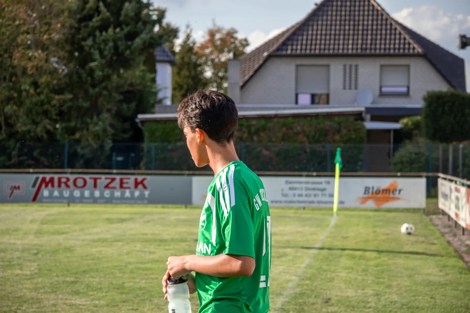 GW Brockdorf vs BW Lohne – Foto 209