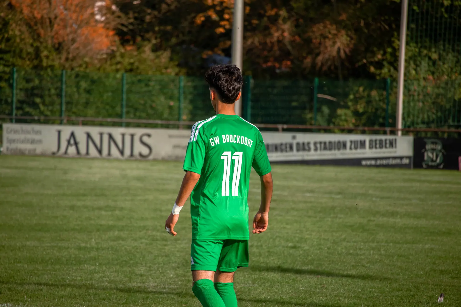 GW Brockdorf vs BW Lohne – Foto 158