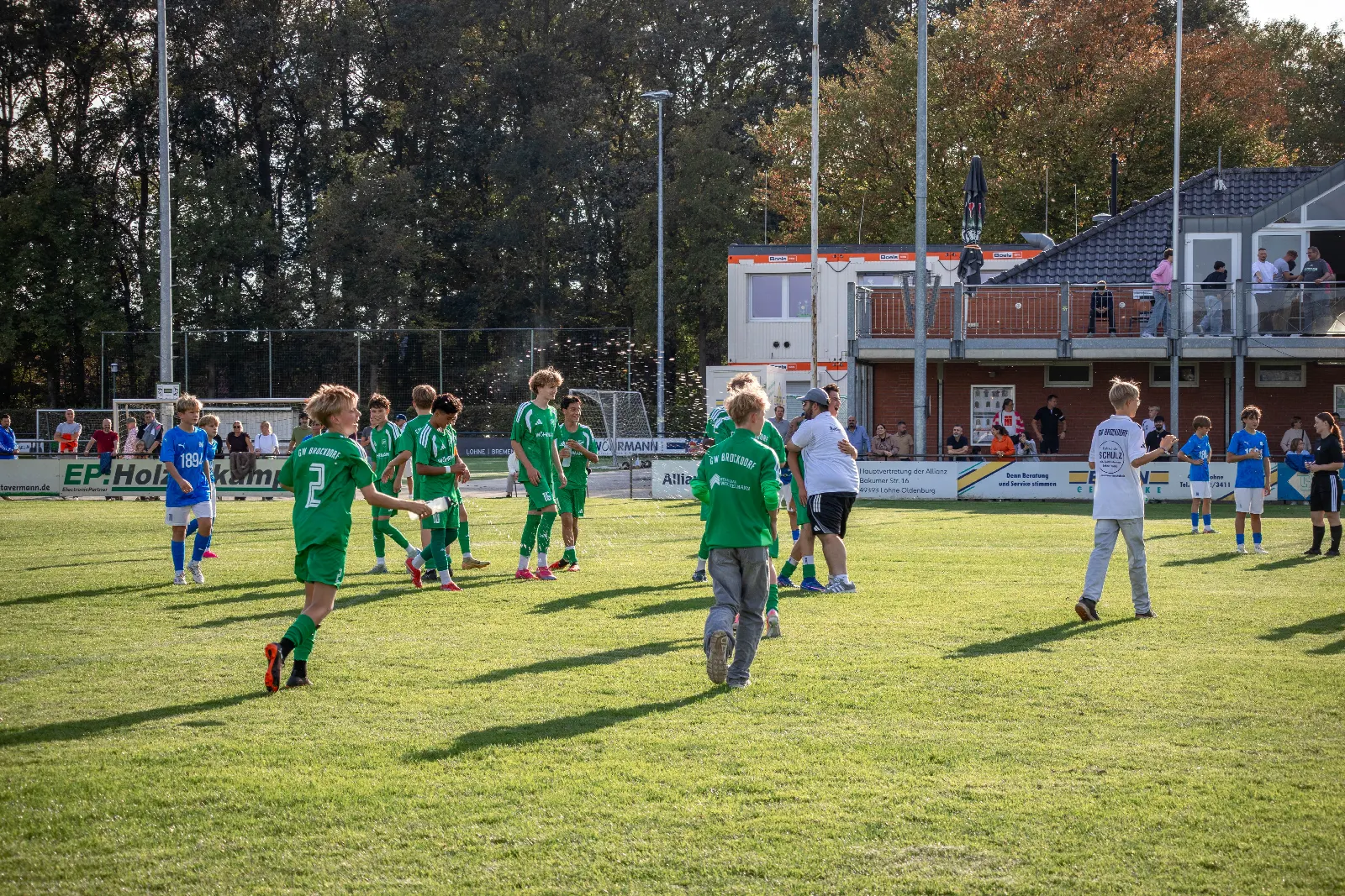 GW Brockdorf vs BW Lohne – Foto 229
