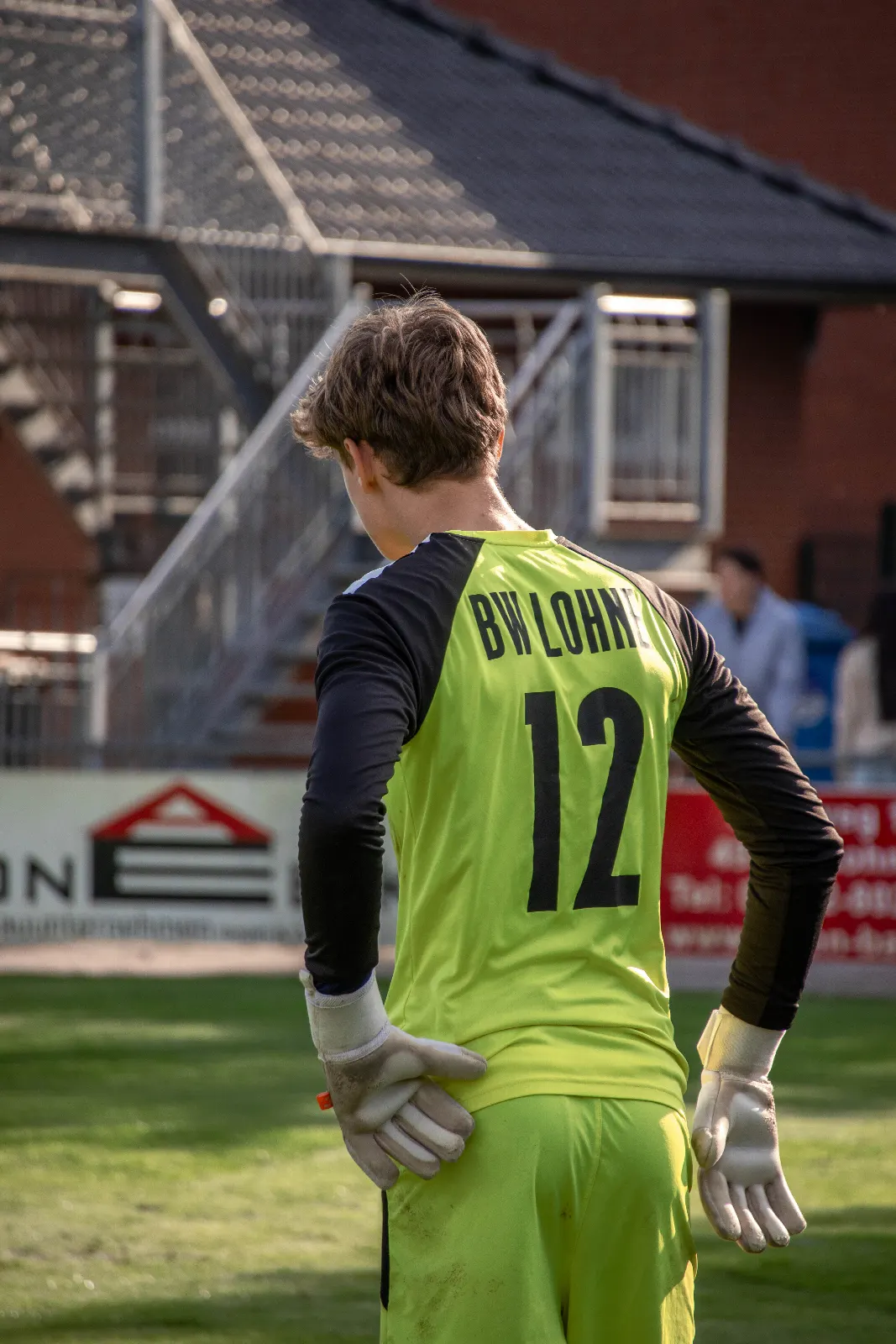 GW Brockdorf vs BW Lohne – Foto 182