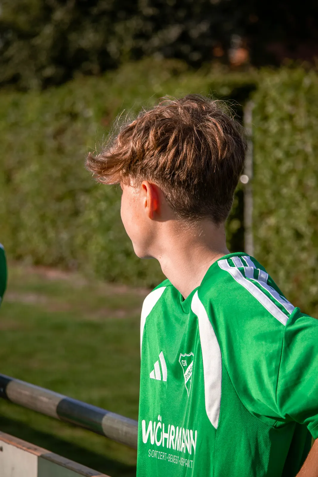 GW Brockdorf vs BW Lohne – Foto 213
