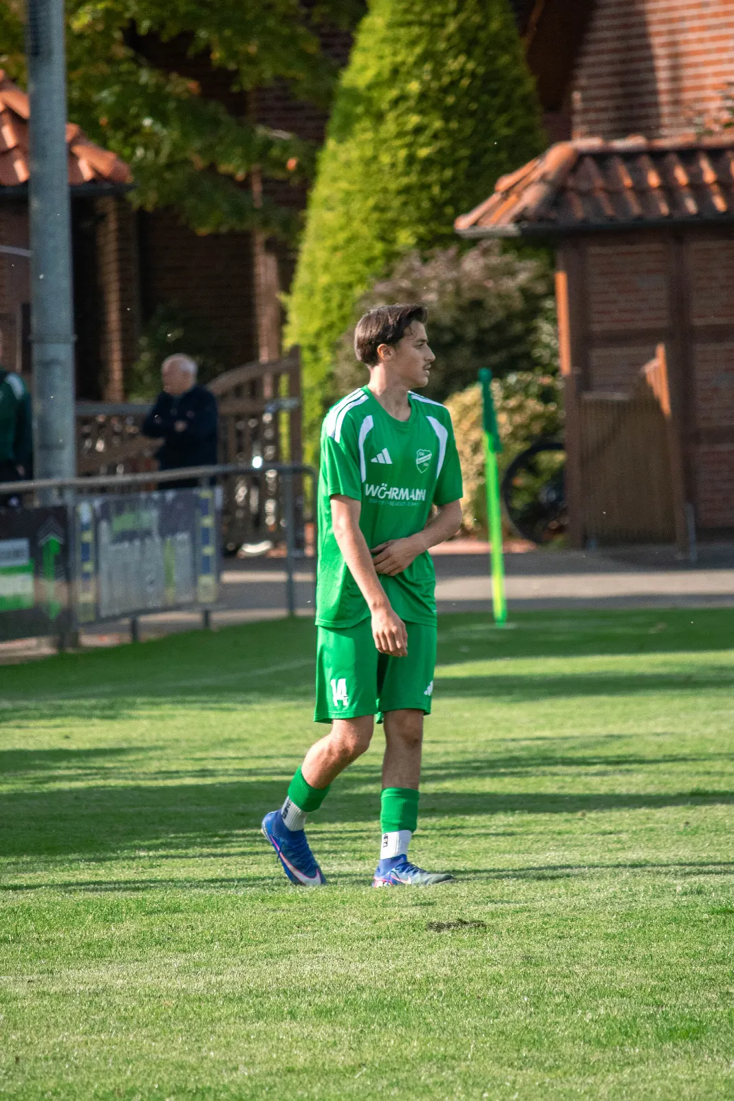 GW Brockdorf vs BW Lohne – Foto 109