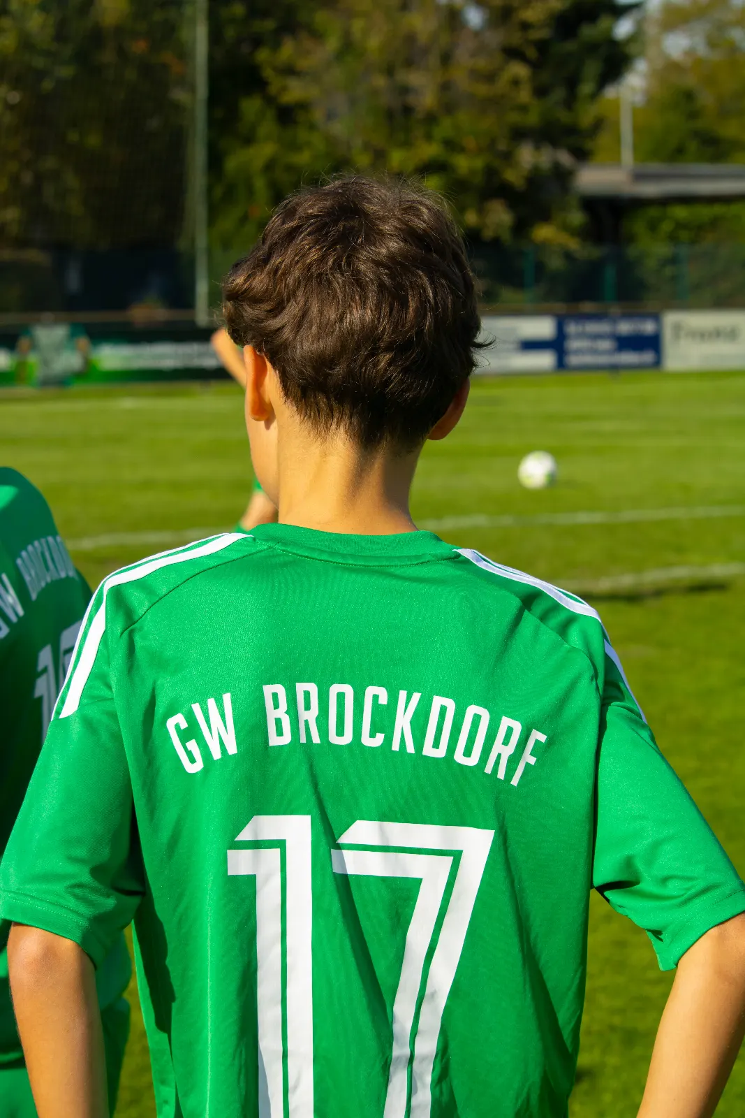 GW Brockdorf vs BW Lohne – Foto 4