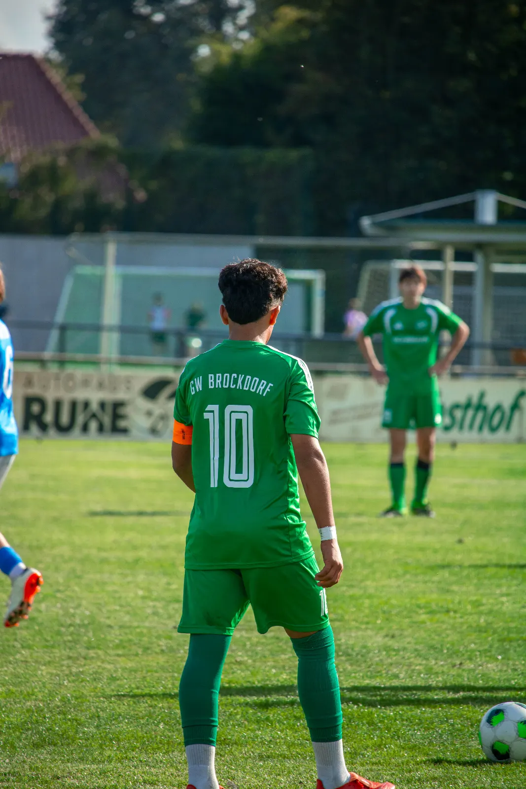 GW Brockdorf vs BW Lohne – Foto 58