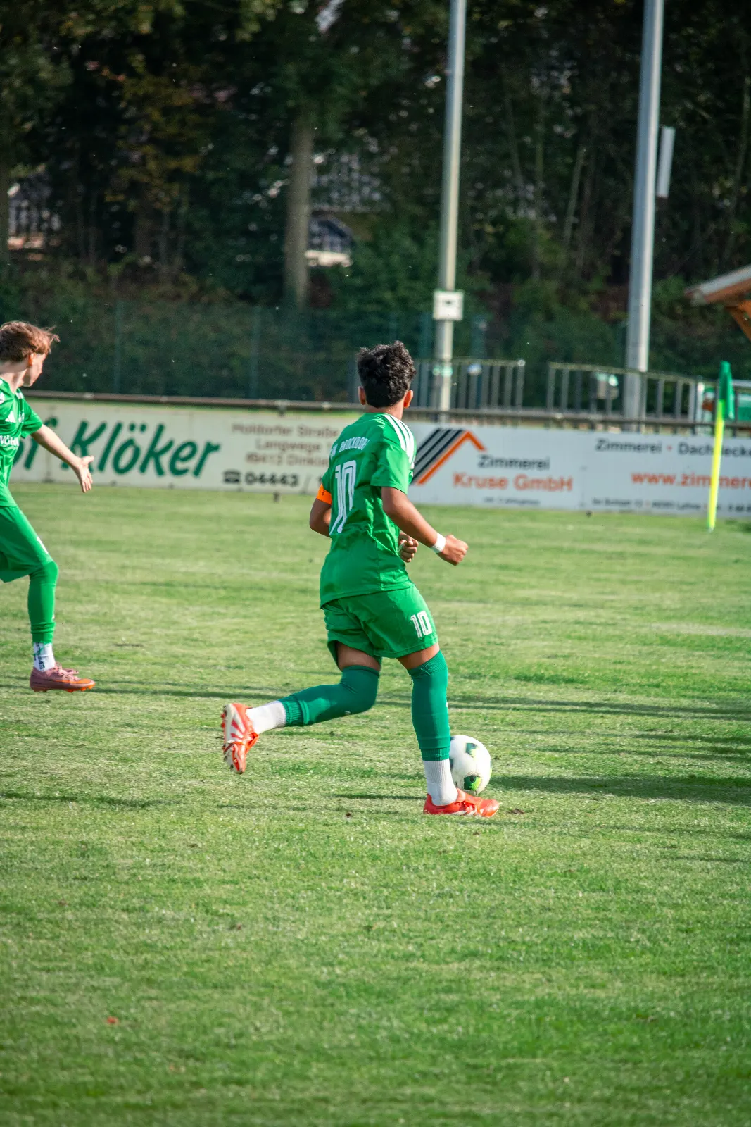 GW Brockdorf vs BW Lohne – Foto 67