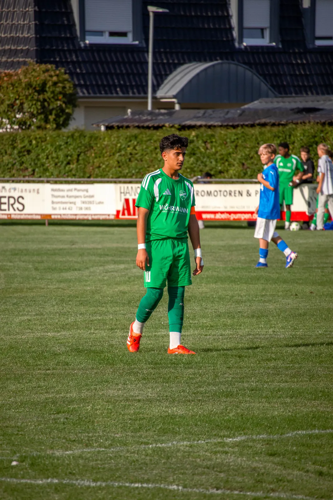 GW Brockdorf vs BW Lohne – Foto 144