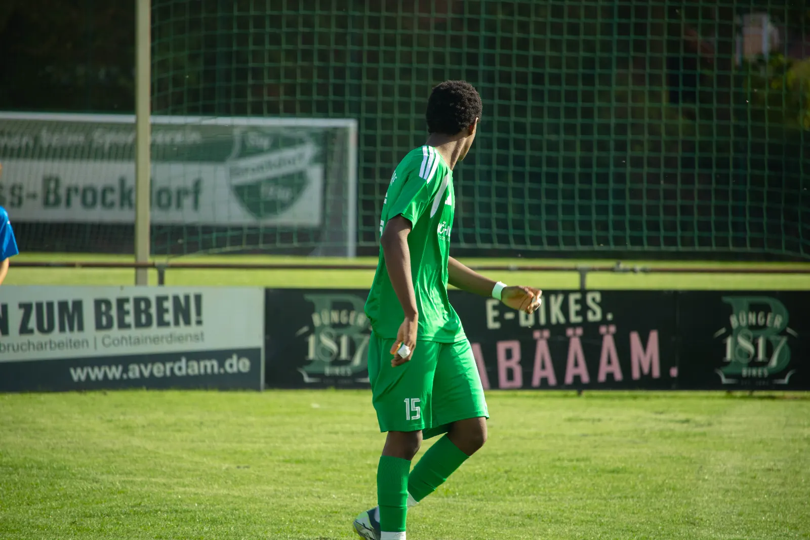 GW Brockdorf vs BW Lohne – Foto 33
