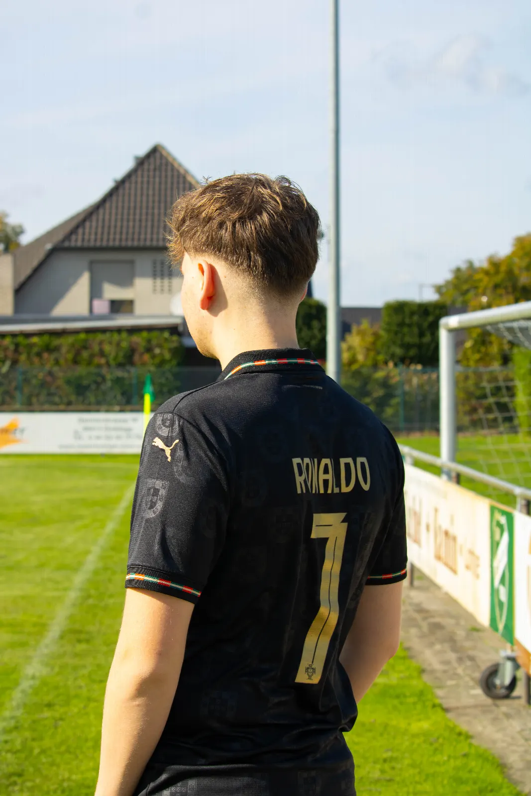 GW Brockdorf vs BW Lohne – Foto 3
