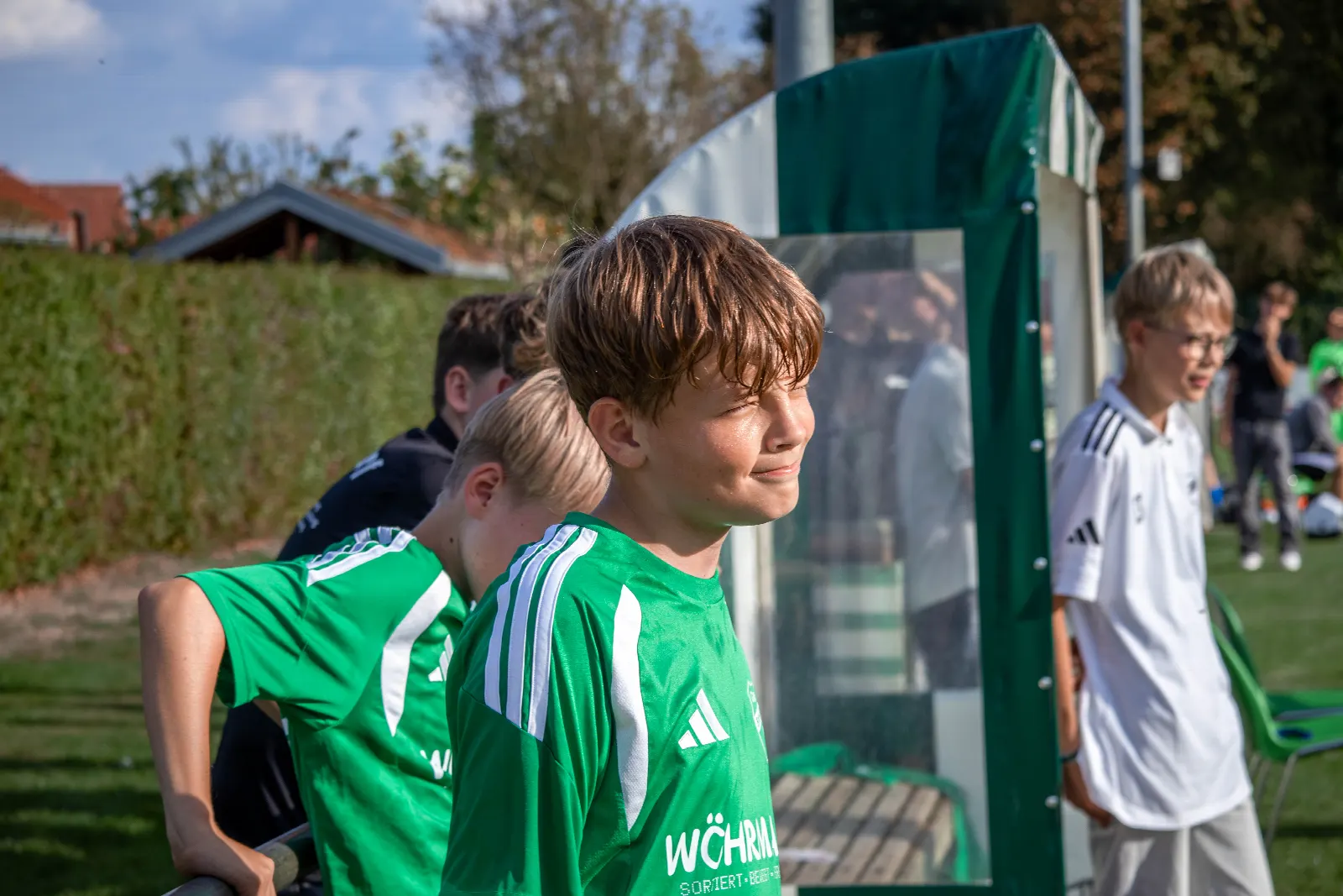 GW Brockdorf vs BW Lohne – Foto 199