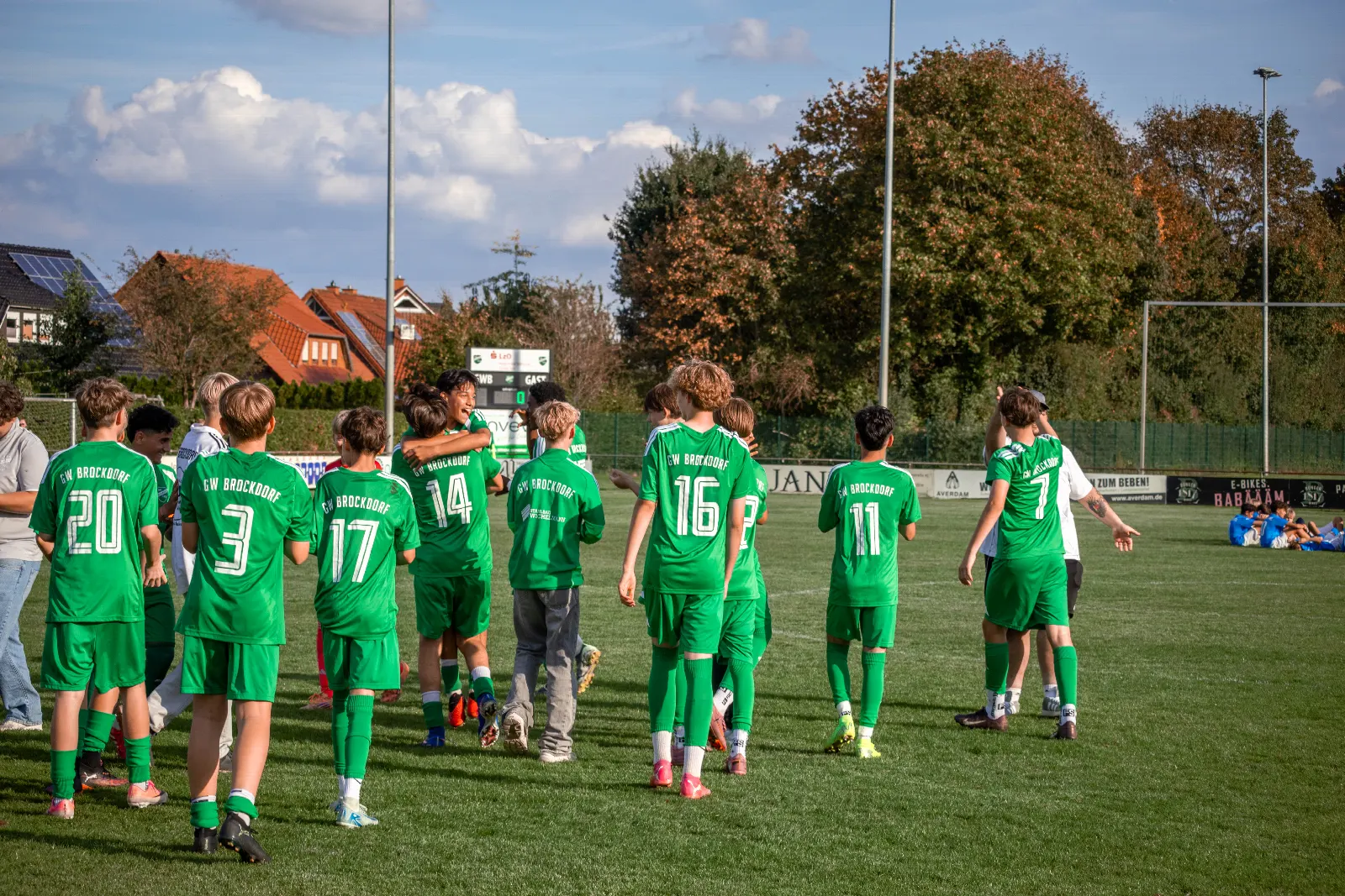 GW Brockdorf vs BW Lohne – Foto 243
