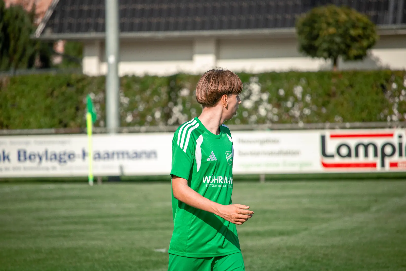 GW Brockdorf vs BW Lohne – Foto 78