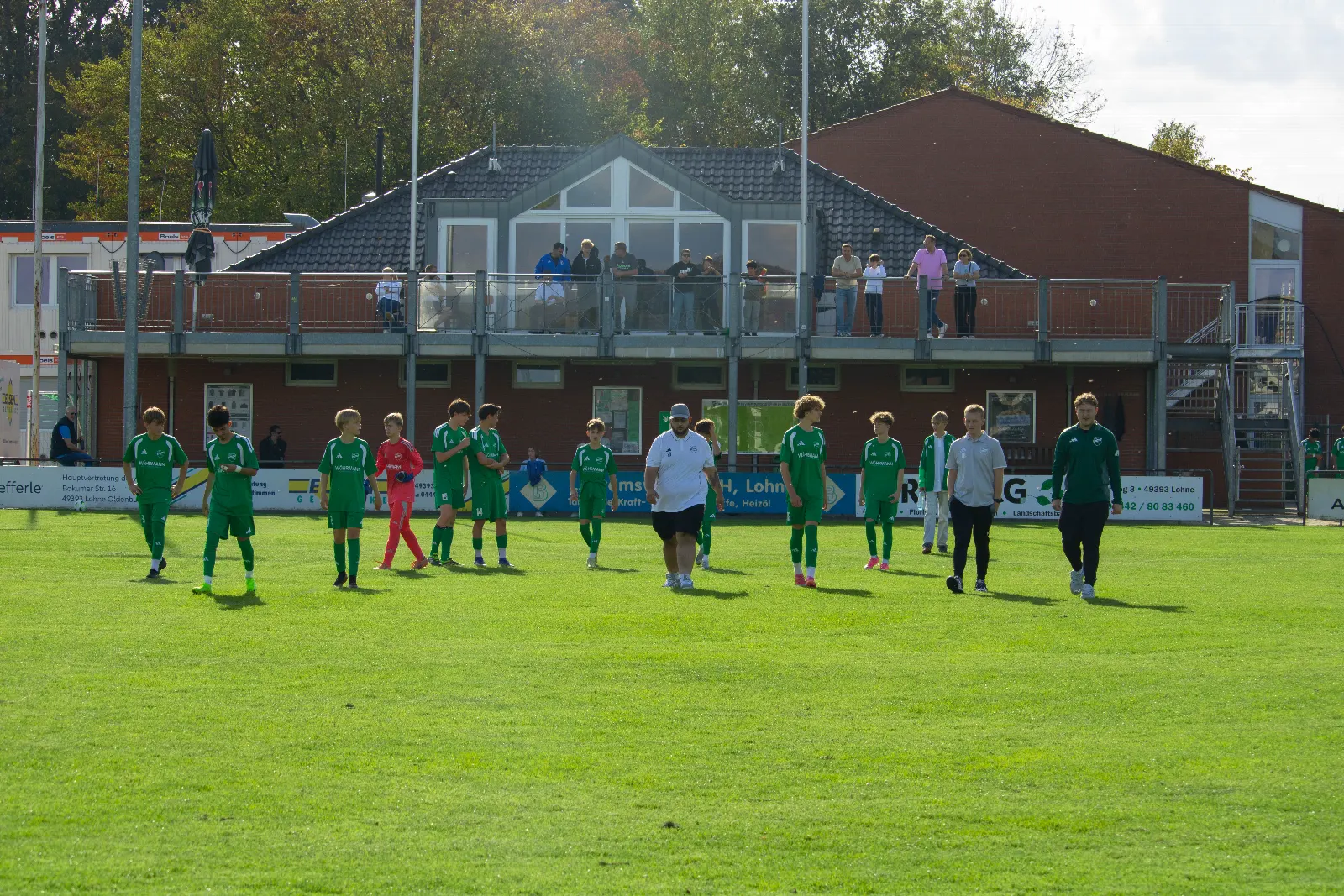 GW Brockdorf vs BW Lohne – Foto 9