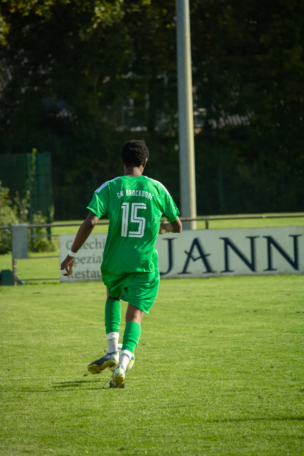 GW Brockdorf vs BW Lohne – Foto 32