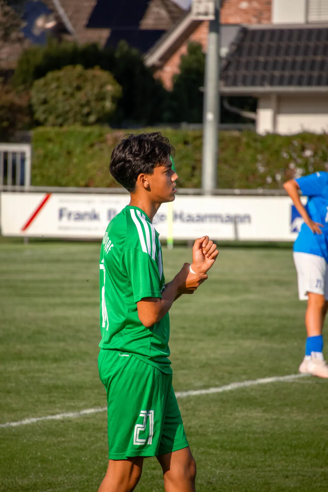 GW Brockdorf vs BW Lohne – Foto 157