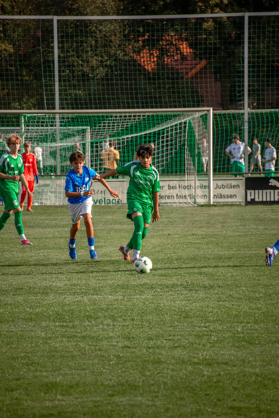 GW Brockdorf vs BW Lohne – Foto 177