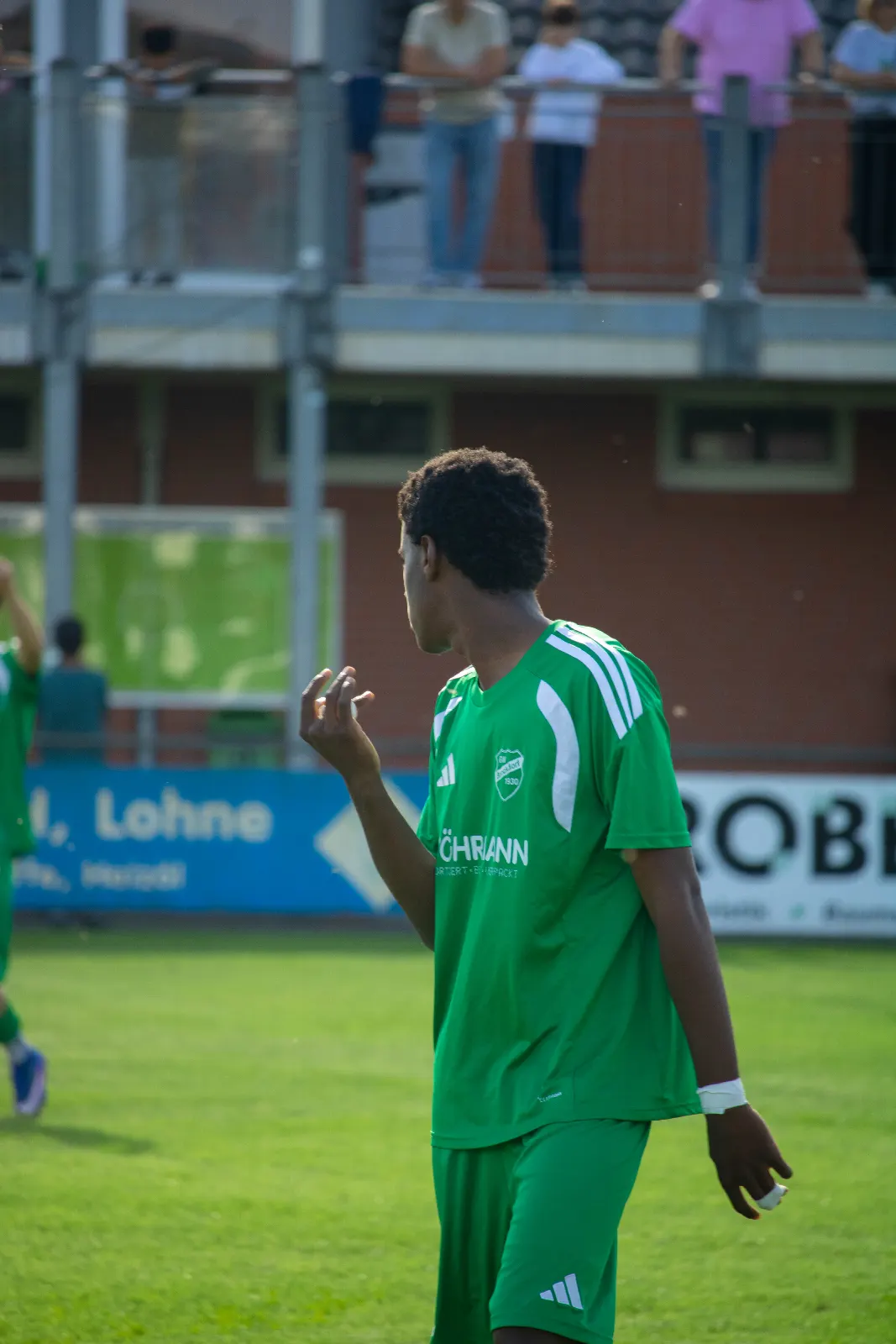 GW Brockdorf vs BW Lohne – Foto 16