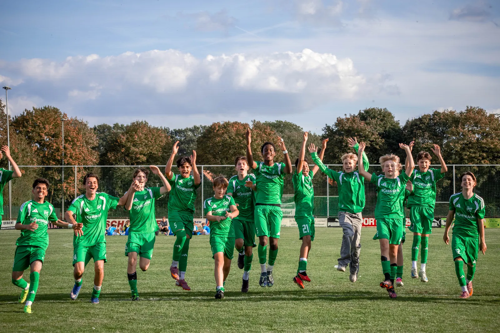 GW Brockdorf vs BW Lohne – Foto 247