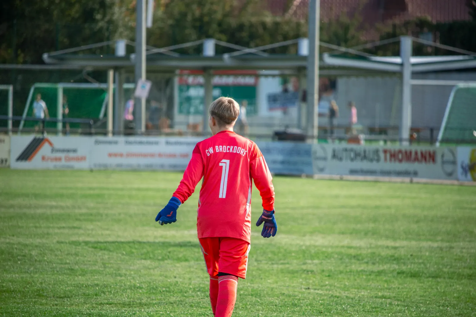 GW Brockdorf vs BW Lohne – Foto 65