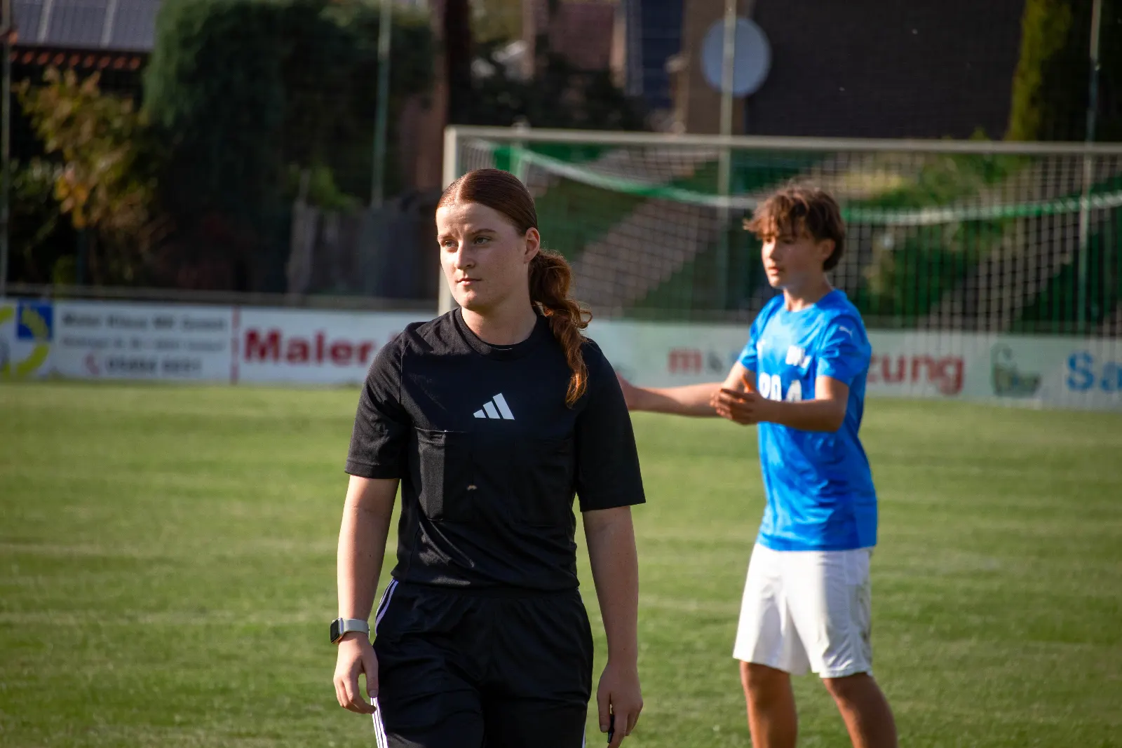 GW Brockdorf vs BW Lohne – Foto 132