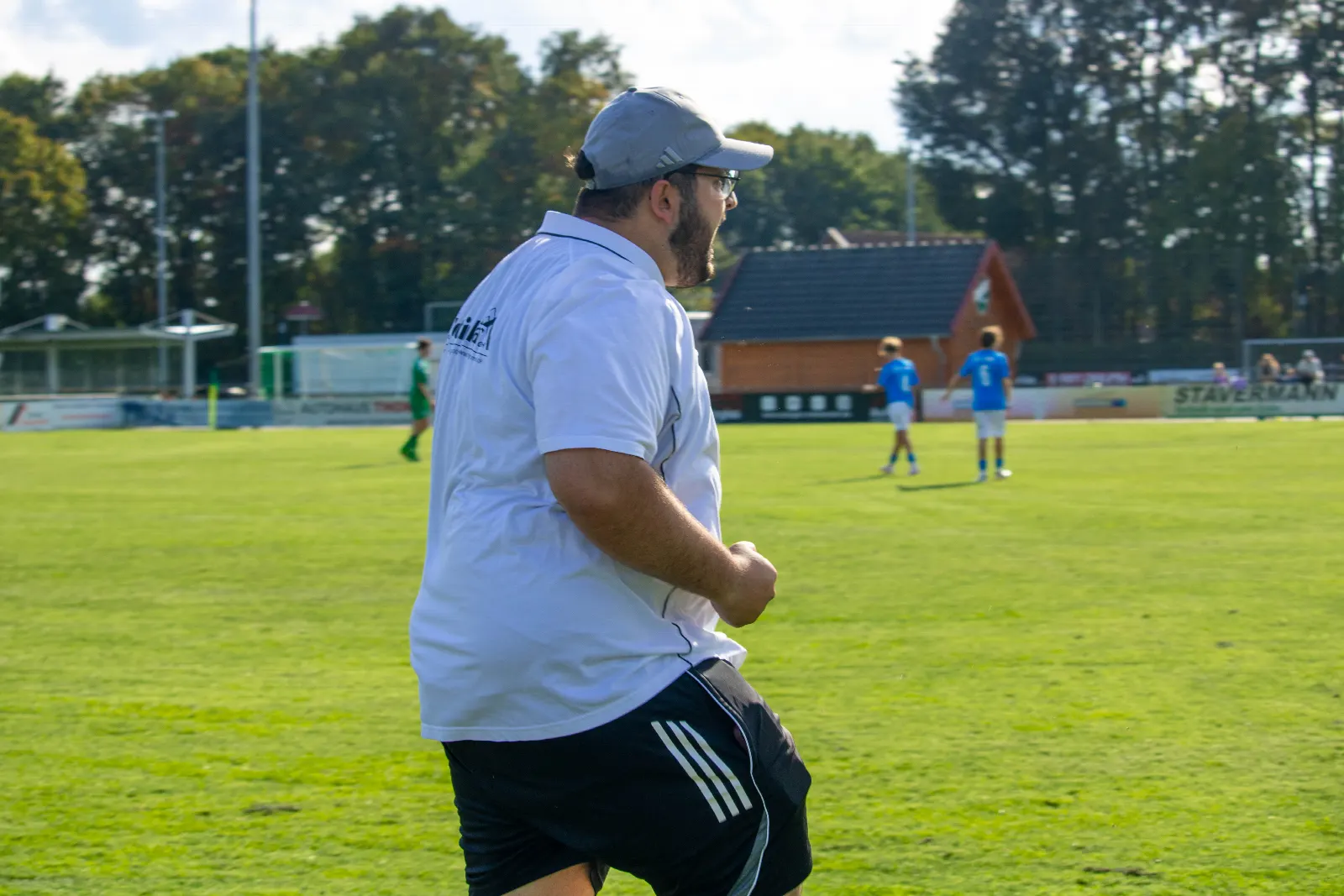 GW Brockdorf vs BW Lohne – Foto 46