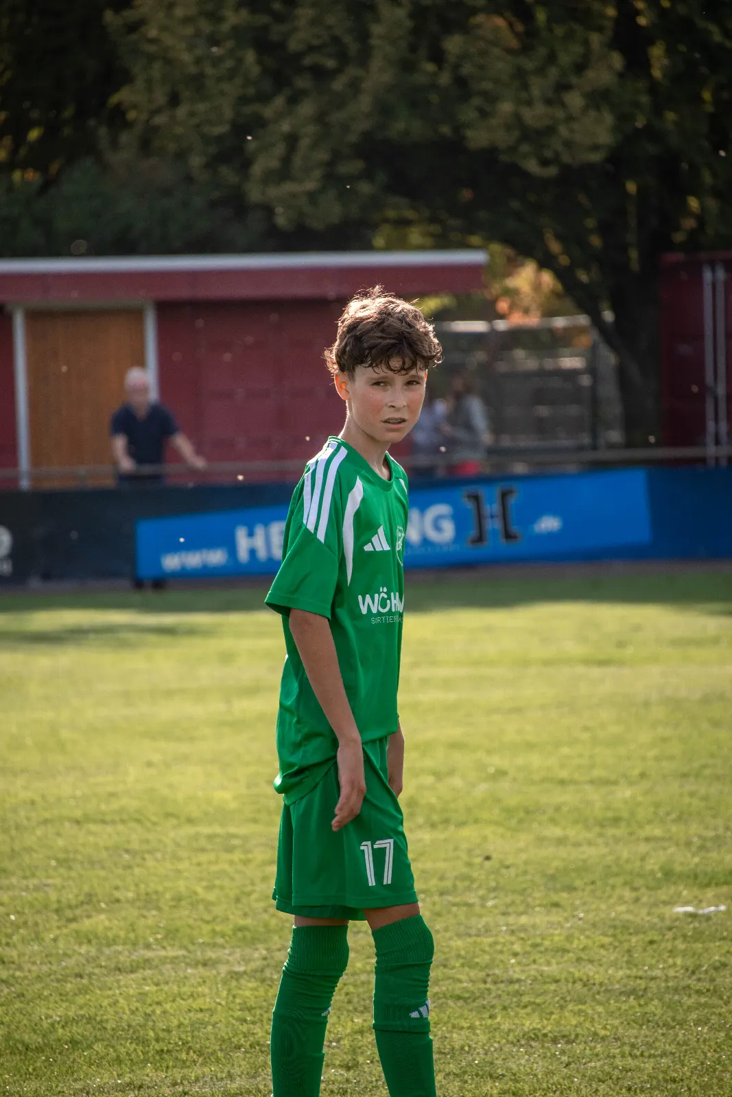 GW Brockdorf vs BW Lohne – Foto 207