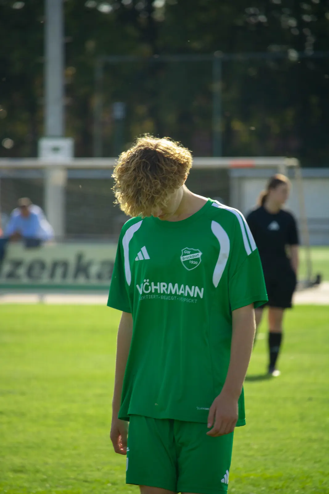 GW Brockdorf vs BW Lohne – Foto 11