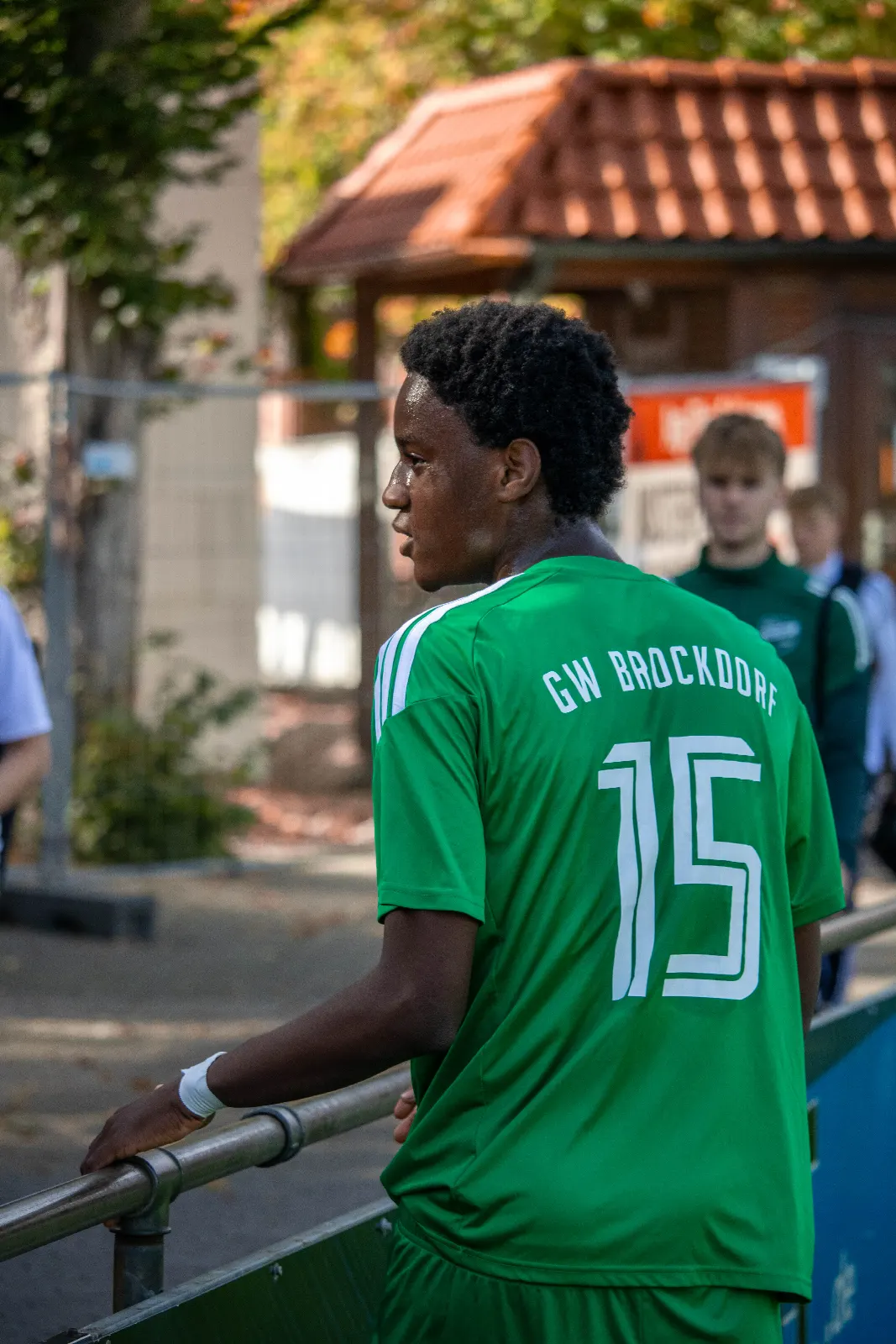 GW Brockdorf vs BW Lohne – Foto 82