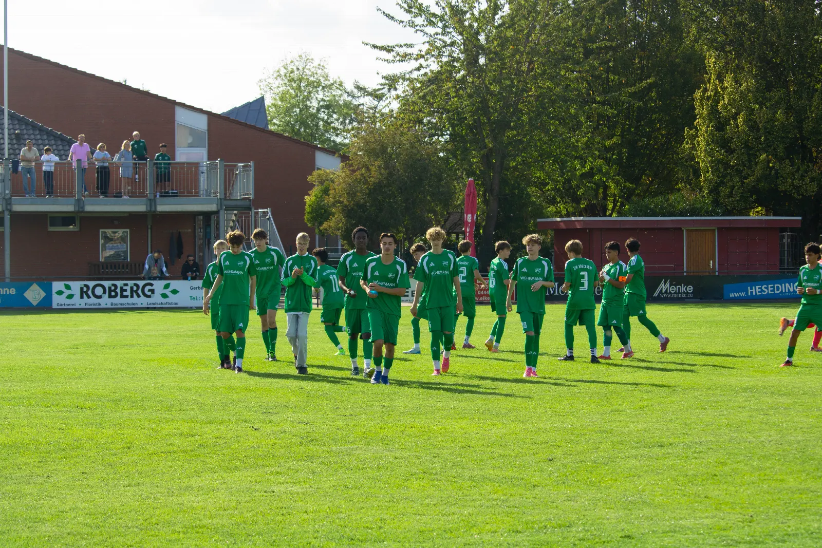 GW Brockdorf vs BW Lohne – Foto 24