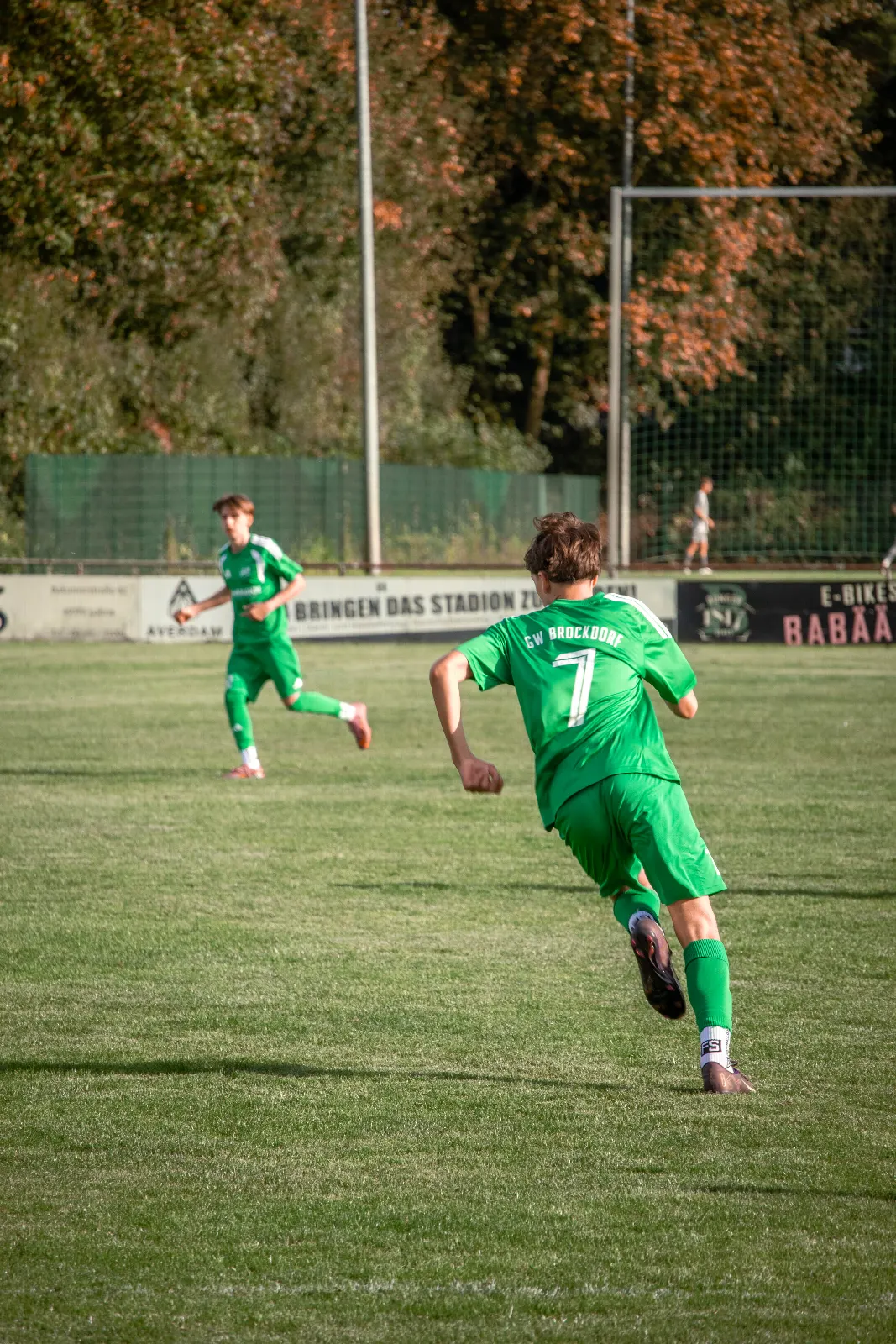 GW Brockdorf vs BW Lohne – Foto 185