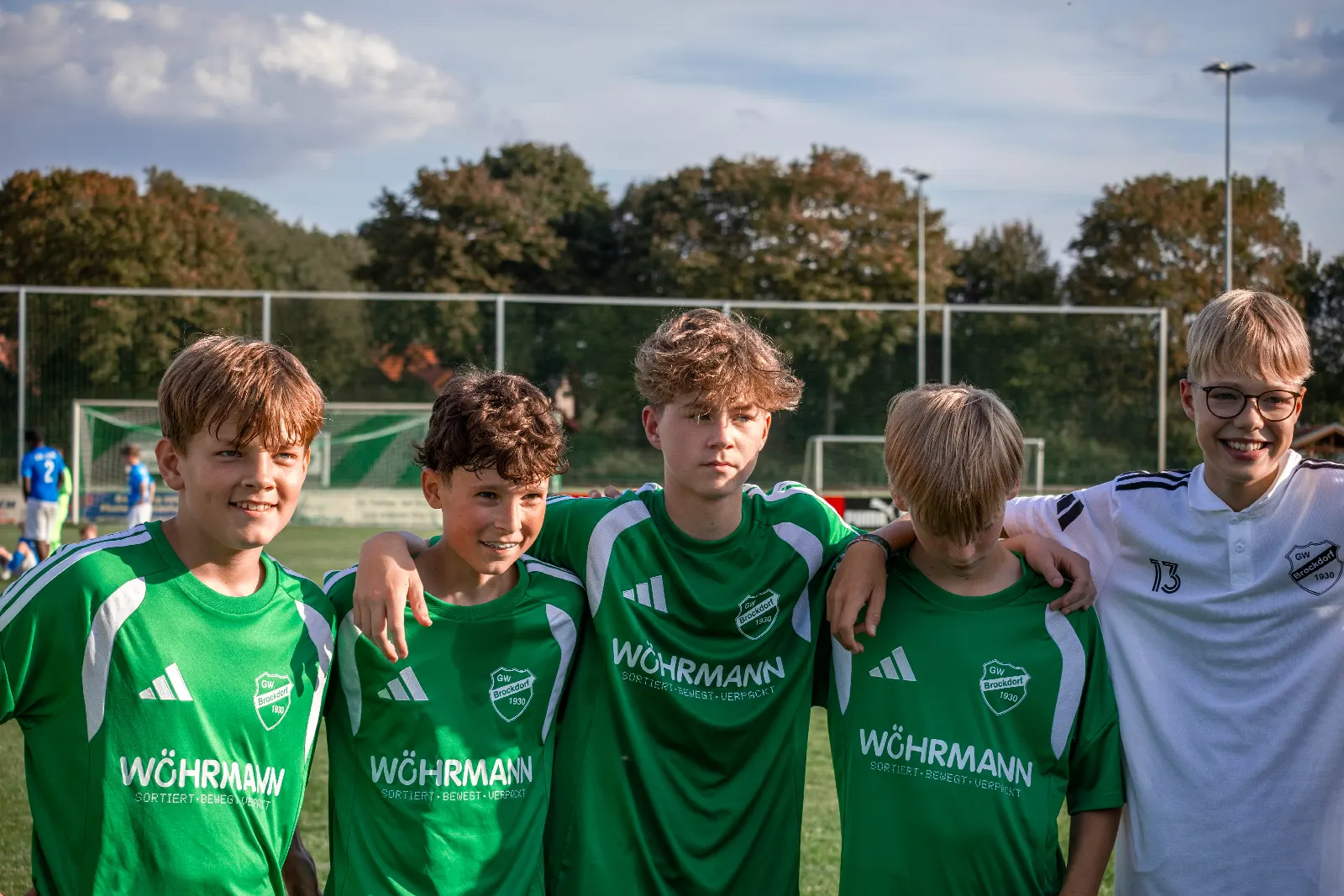 GW Brockdorf vs BW Lohne – Foto 239