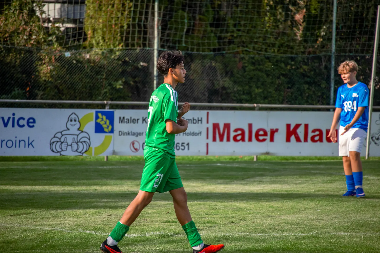 GW Brockdorf vs BW Lohne – Foto 148