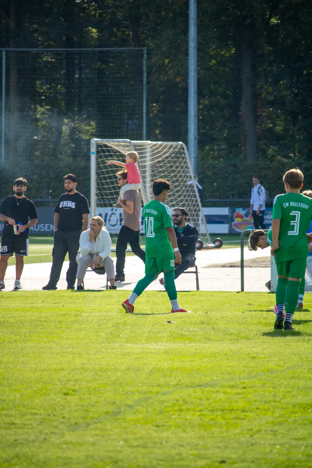 GW Brockdorf vs BW Lohne – Foto 53