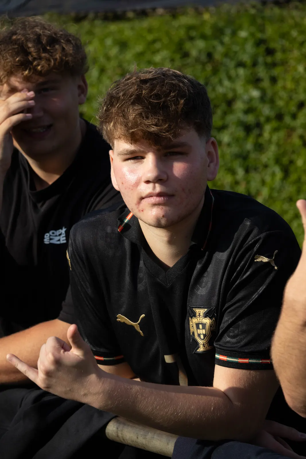 GW Brockdorf vs BW Lohne – Foto 222