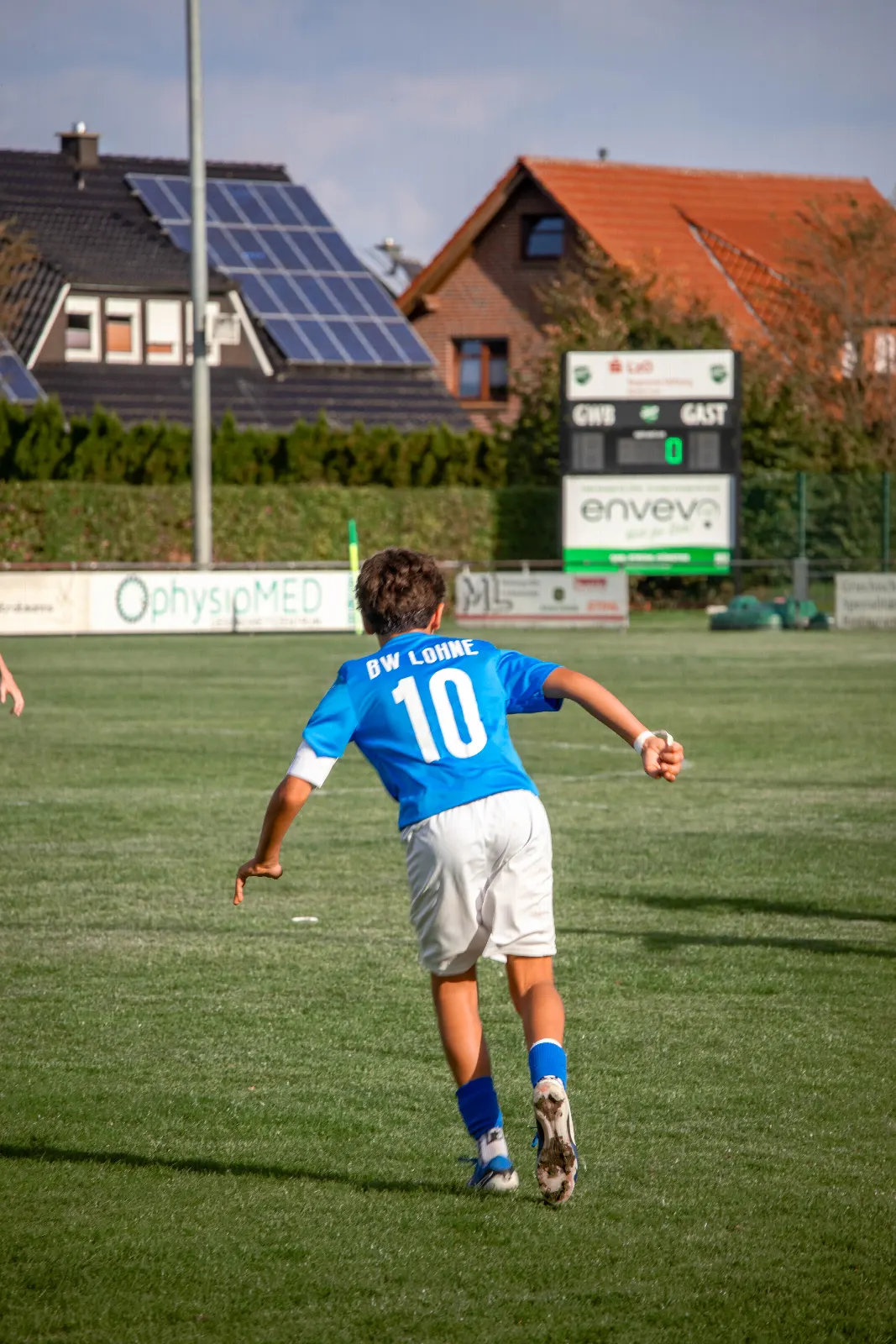GW Brockdorf vs BW Lohne – Foto 164