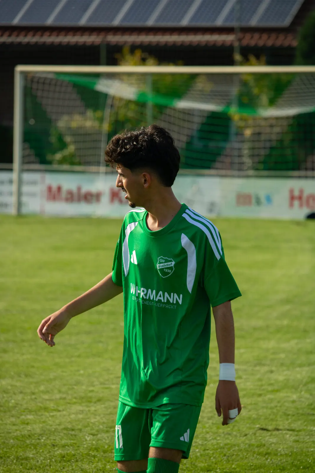GW Brockdorf vs BW Lohne – Foto 42