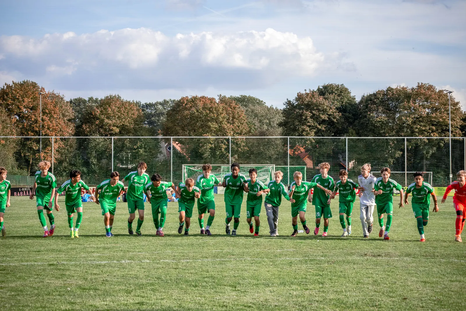 GW Brockdorf vs BW Lohne – Foto 245